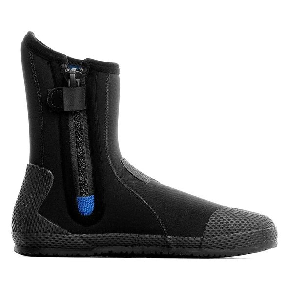 AQUALUNG SUPERZİP TABANLI PATİK 5 MM - 4