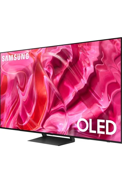 Samsung 55S90C 4K Ultra HD 55" 140 Ekran Uydu Alıcılı Smart OLED TV Teşhir - 4