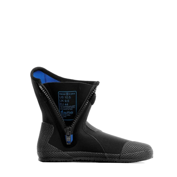 AQUALUNG SUPERZİP TABANLI PATİK 5 MM - 5