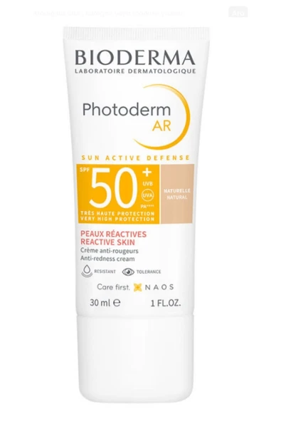 Bioderma Photoderm AR SPF50+ 30 ml - Renkli ürün görseli 1