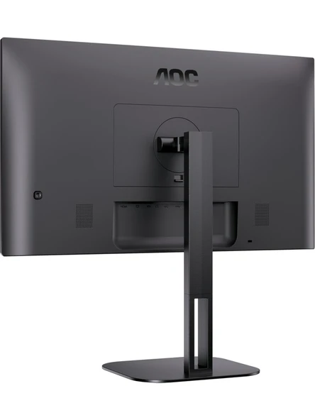 AOC 27" Q27V5C/BK 75Hz 1ms 2K HDMI DP Type-C Pivot QHD IPS Monitör - 4