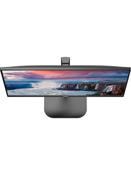 AOC 27" Q27V5C/BK 75Hz 1ms 2K HDMI DP Type-C Pivot QHD IPS Monitör - 3