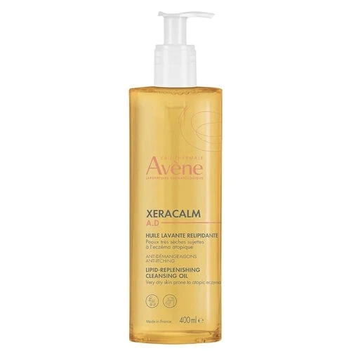 Avene XeraCalm Çok Kuru Ve Atopiye Eğilimli Ciltler İçin Temizleme Yağ 400 ml