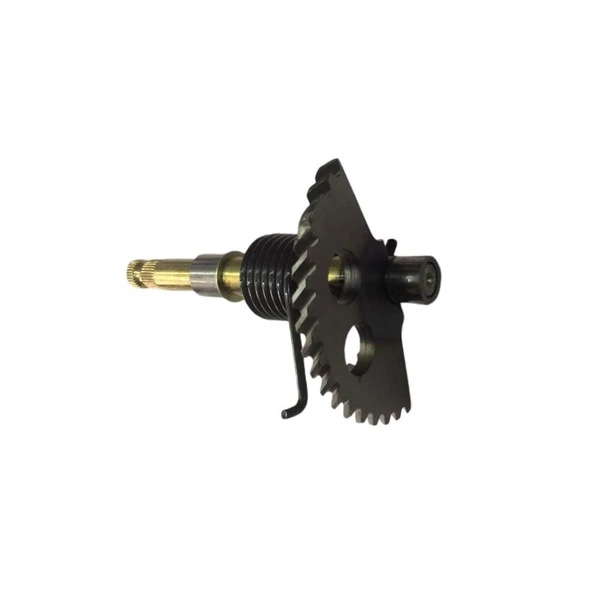 Scooter Zat - Hussar Marş Dişlisi Komple ürün görseli 1