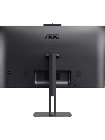 AOC 27" Q27V5CW/BK 75Hz 1ms HDMI DP Type-C Pivot IPS Monitör - 5