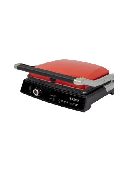 GOSSO 2005-K DOYUM TOST MAKİNESİ KIRMIZI