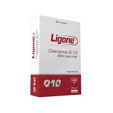 Ligone Coenzyme Q-10 45 Kapsül ürün görseli