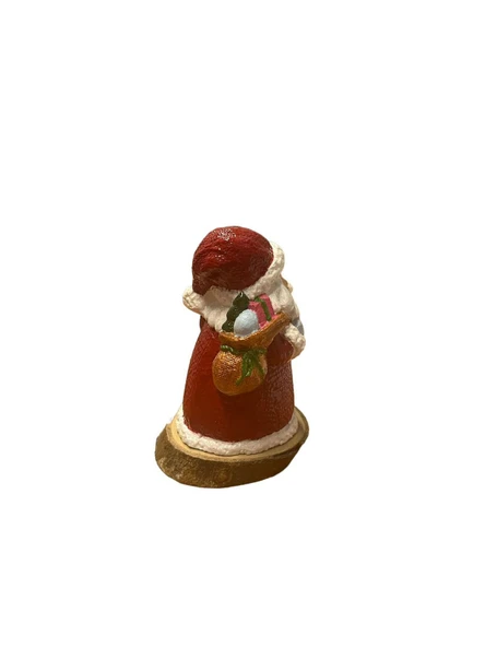 Polyester Noel Baba - 3
