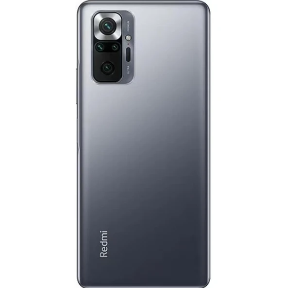Xiaomi Redmi Note 10 Pro 8/128 GB Gri (Outlet) (2 Yıl Garantili) - 3