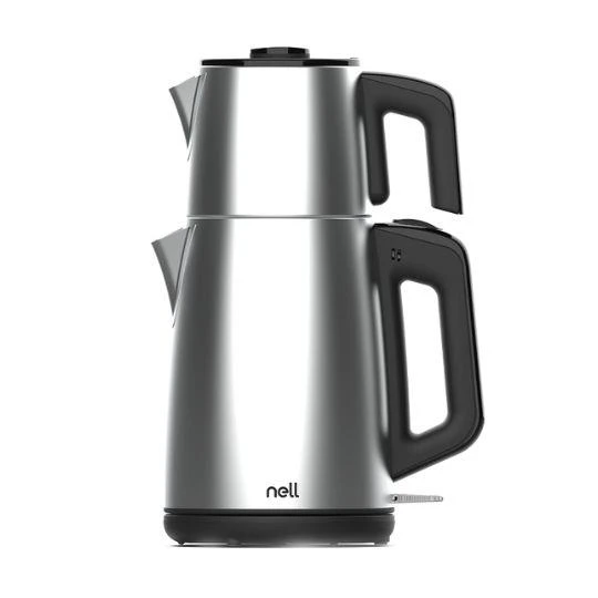 Nell IH9945 Çay Makinesi ÇELİK Demlik - 6