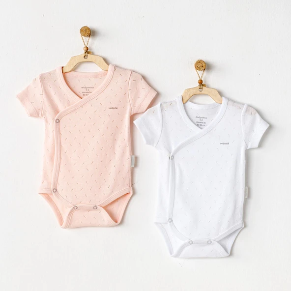 Bebek Zıbın Body 2 Parça AC25555 - Resim 9