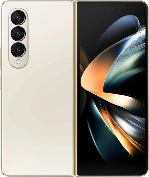 Samsung Galaxy Z Fold 4 256 GB Bej (Samsung Türkiye Garantili) - 5