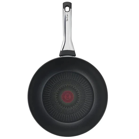 Tefal Titanyum 6X Excellence İndüksiyon Tabanlı Tava 28 cm 2100118362 - Resim 4