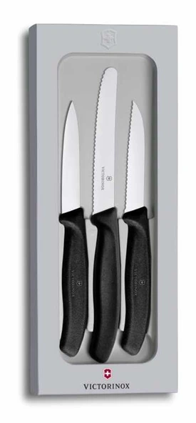 Victorinox 6.7113.3g Soyma Bıçak Seti (kutulu)