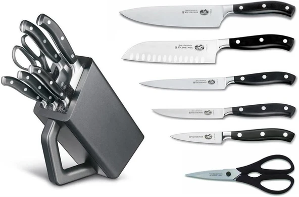 Victorinox 7.7243.6 Şef Blok Seti - 2