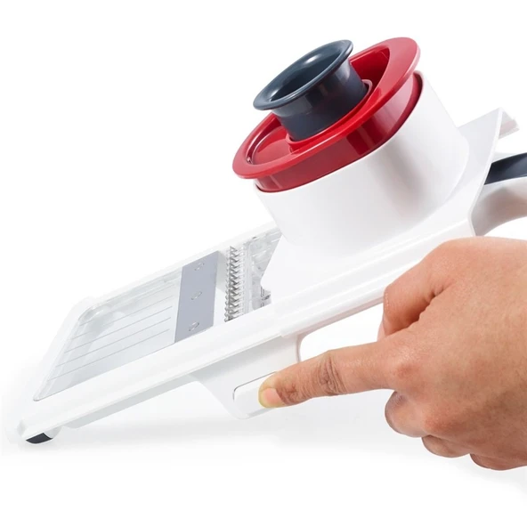​zyliss E900040 Handheld Rende Ve Dilimleyici - 3