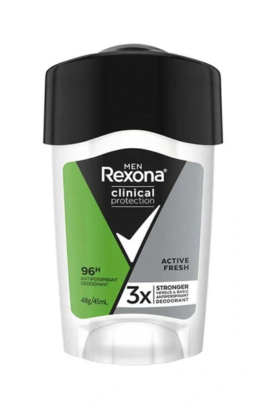 Rexona Men  Erkek Stick Deodorant Active - 1