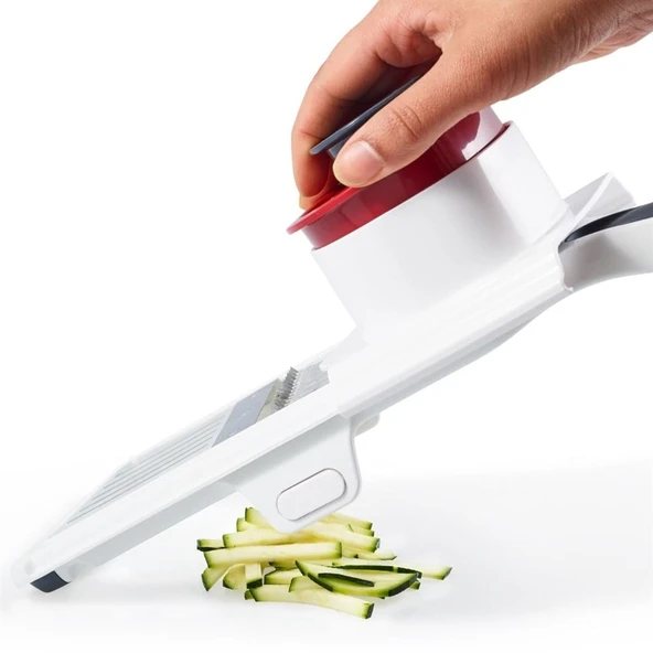 ​zyliss E900040 Handheld Rende Ve Dilimleyici - 5