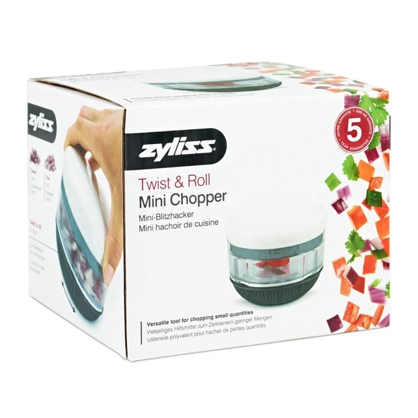 ​zyliss E910049 Mini Doğrayıcı - 7