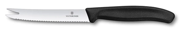 Victorinox 6.7863 Swissclassic 11cm Peynir - Sosis Bıçağı