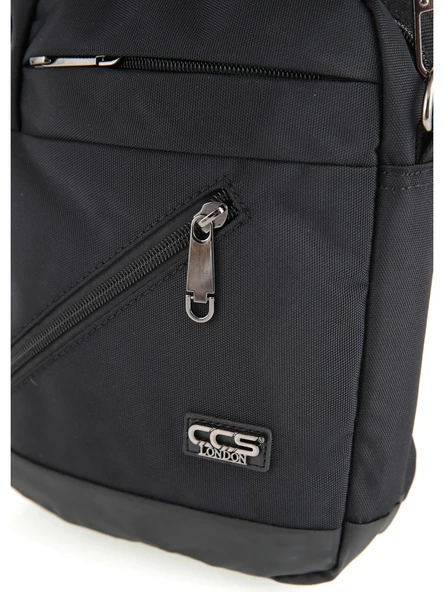 Ççs Black 31388 Omuz Askılı El Çantası - 4
