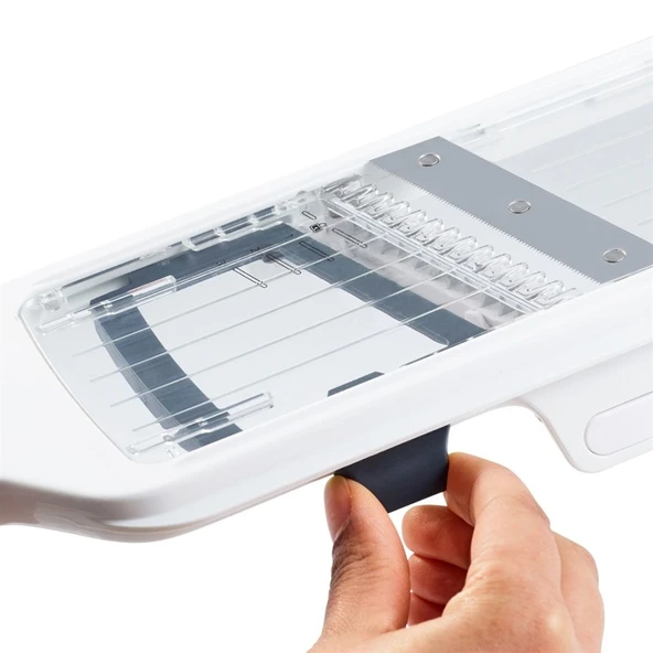 ​zyliss E900040 Handheld Rende Ve Dilimleyici - 4