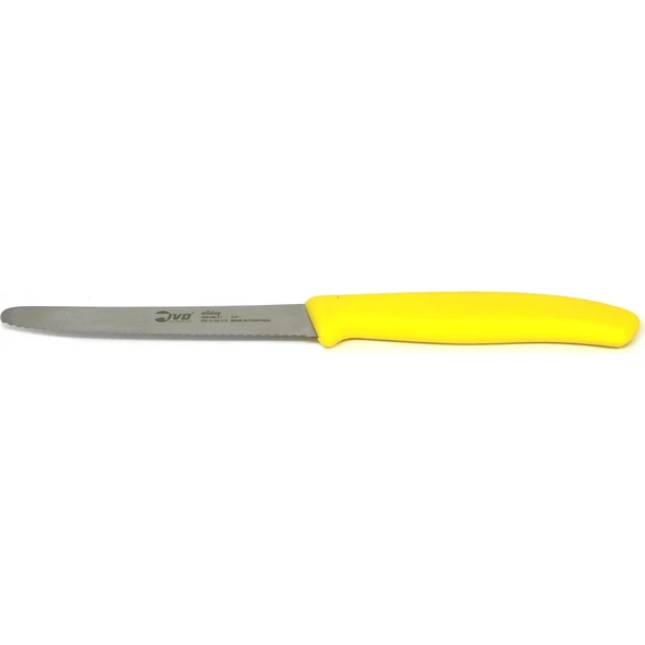 IVO DOMATES BIÇAĞI 11CM SARI