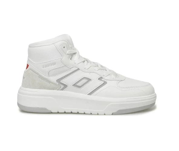 Lotto Dacota Hıgh 4pr Beyaz Erkek High Sneaker 101879740 ürün görseli