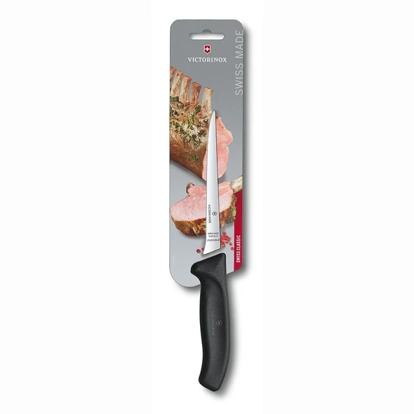 Victorinox 6.8413.15b Swissclassic 15cm Kemik Sıyırma Bıçağı (blisterli)