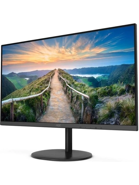 AOC 27" Q27V4EA 75Hz 4ms HDMI DP 2K QHD IPS Monitör - 3