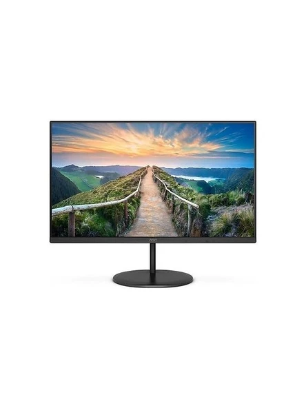 AOC 27" Q27V4EA 75Hz 4ms HDMI DP 2K QHD IPS Monitör