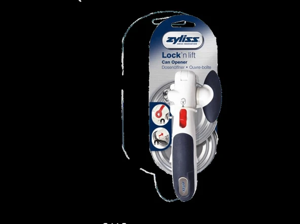 Zyliss E930043 Konserve Açacağı - 2