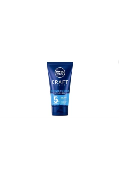 Nivea Jöle Saç Şekillendirici Yarı Mat 150 ml