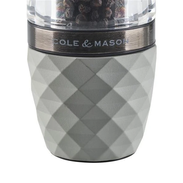 ​cole - Mason H321805 City Concrete 160mm Tuz Değirmeni - 3