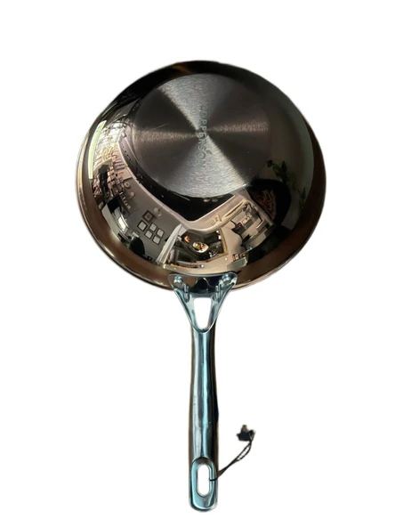 Copperson 26cm BAKIR-WOK TAVA