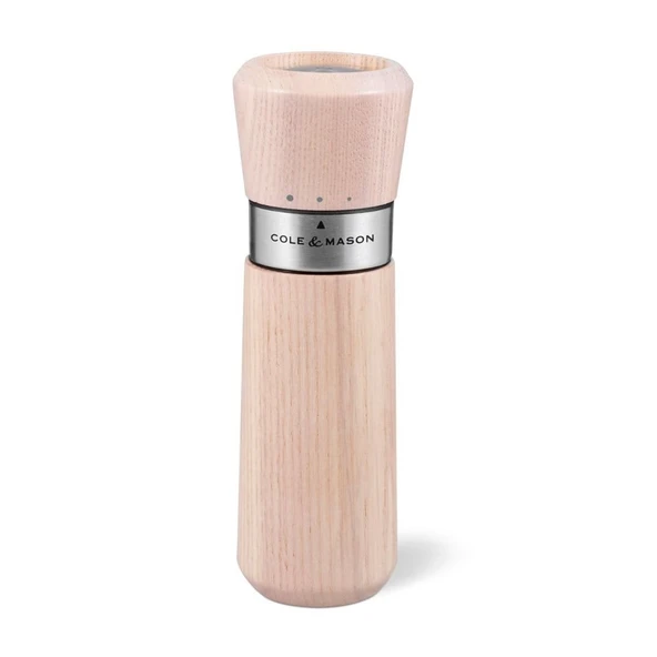 ​cole - Mason H331906 Lyndhurst Nordic 185mm Tuz Değirmeni