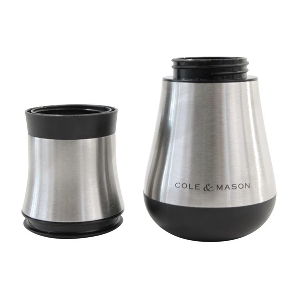 Cole - Mason H321916 Henley 135mm Tuz - Biber Değirmen Seti - 4