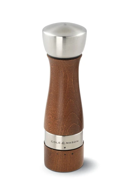 Cole - Mason H301822g Oldbury 190mm Tuz Değirmeni