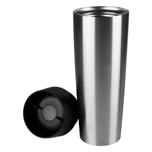 TEFAL Travel Mug Çelik Termos - 0.5 L - 2
