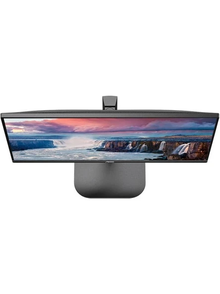 AOC 23.8" 24V5C/BK 75Hz 1ms HDMI DP Type-C FHD FreeSync IPS Pivot Monitör - 4