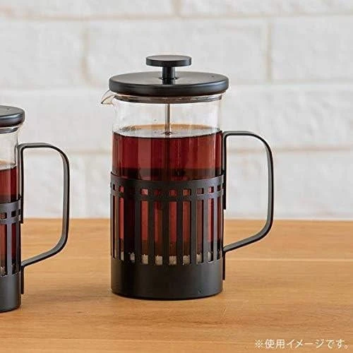 HARIO NOIR FRENCH PRESS 600 ml - 2