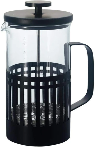 HARIO NOIR FRENCH PRESS 600 ml - 3