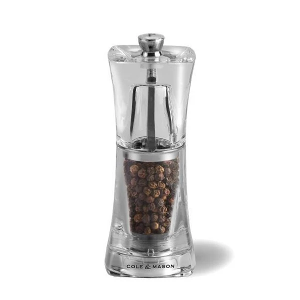 ​cole - Mason H37401p Crystal 125mm Biber Değirmeni