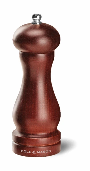 Cole - Mason Hb0645p 165mm Forest Capstan Tuz Değirmeni