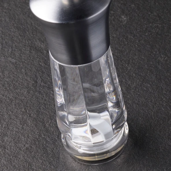 ​cole - Mason H321913 Exford 160mm Akrilik Tuz-biber Değirmeni Seti - 4
