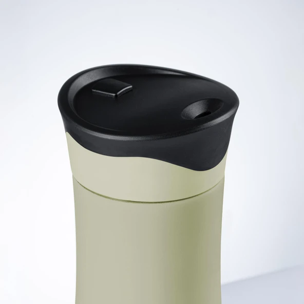 MADMUGS Travel Mug Termos Bardak 0,47lt-Yeşil - 6