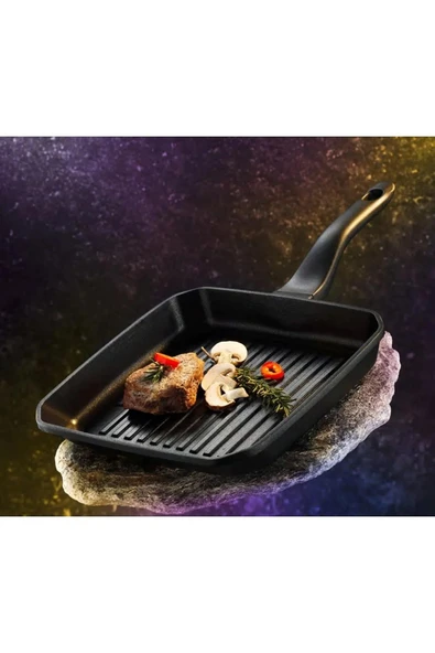 BRİLLANT HEKA GRN-TV-5959  GRILL TAVA