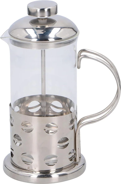 Alpina kahve ve çay 350l. french press - 3