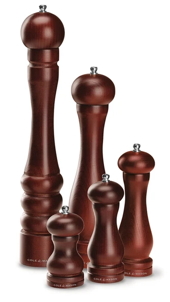 Cole - Mason Hb0845p 200mm Forest Capstan Tuz Değirmeni - 2