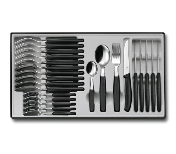 Victorinox 6.7233.24 Swissclassic 24 Parça Masa Seti